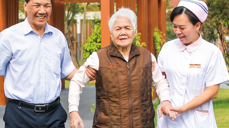 居家养老护理员培训方法