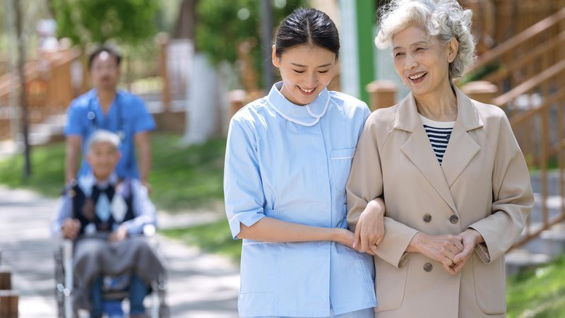 智慧养老设备材质分类：安全与舒适的守护者