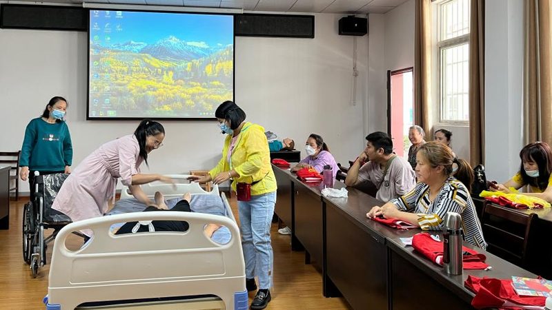 老旧小区适老化改造：如何打造安全舒适的居住环境