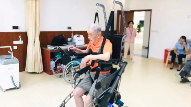 居家养老远程监护系统：守护长辈，科技助力温馨照护
